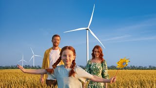 #DTEK. Sustainable energy for Ukraine!