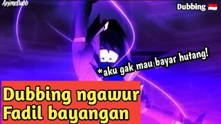 Dubbing Indonesia Anime | Kage No Jitsuryokusha Ni Naritakute
