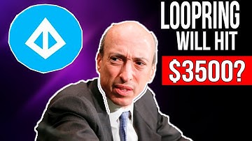 LOOPRING Will Cost $3500 OVERNIGHT! (Loopring News Today & Loopring Price Prediction 2022)