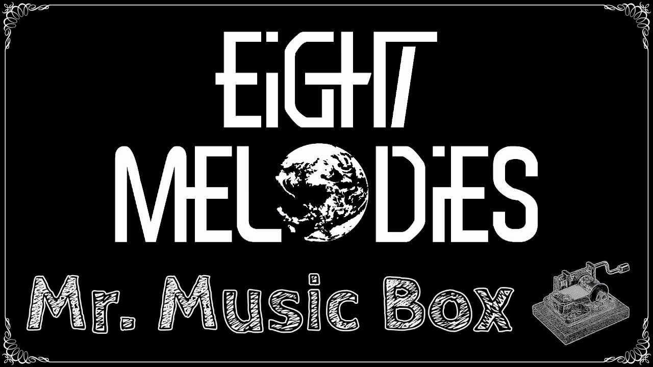 EarthBound Eight Melodies (Music Box Cover) YouTube