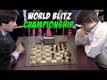 Carlsen-Morozevich: una Blitz all'Ultimo Sangue