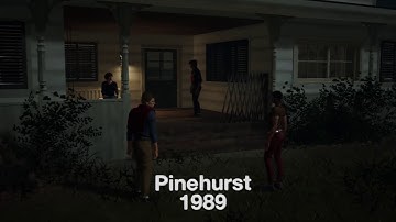 Pinehurst | Part 2 Jason