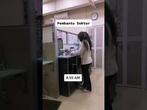 Video: Apa itu pembantu doktor?