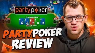 PartyPoker Review, Rakeback & Bonus: How Soft Are The Games In 2026? screenshot 3