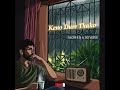 Keno Dure Thako (কেন দূরে থাকো) l [SLOWED & REVERB ] Srikanto Acharya Song #slowedandreverb #lofi