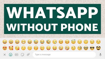 Use Whatsapp Without Active Phone Connection on Linux