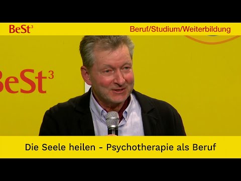 Video: Psychotherapeuten Heilen Die Seelen Der Menschen