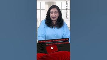 YouTube unveils AI-driven tool to optimize ad placement in videos