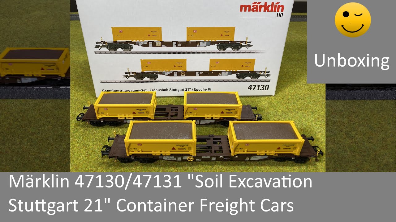 Märklin メルクリン デジタル 39940 Unimog　新品・未使用 Two-Way Unimog with a Catenary Installation Car | Maerklin US