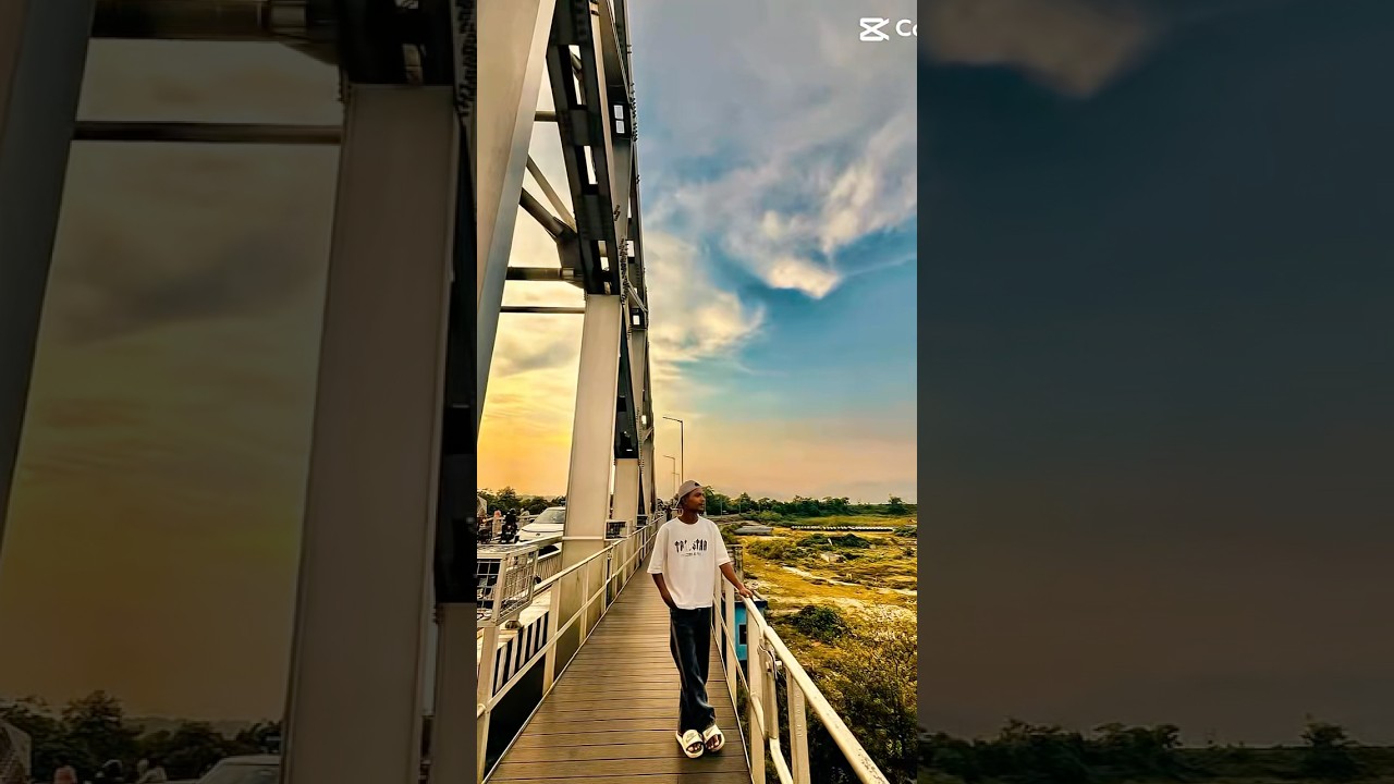 Crazy CapCut Edit 🤯 | Smooth + Fast Transitions | Must Watch! 