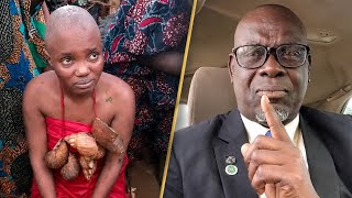 HA! ORO DOJU Ẹ! Alhaji Adewoyin Yari Fun Awon Alfa Alakatakiti Lori Oro Wasilah & Egun Oloolu Ibadan