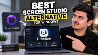 Best Screen Studio Alternative for Windows [2026]