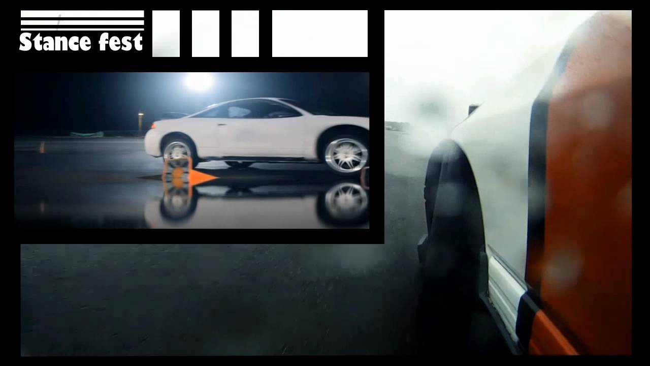 UPSHIFT: Stance Fest 1 by Magicant Productions