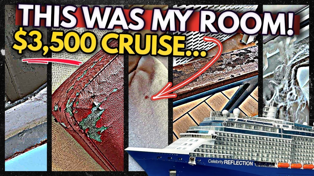 Celebrity Reflection Review: My Nightmare Cruise in Stateroom 8343