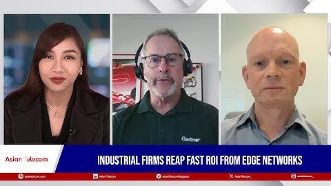 AT: Industrial firms reap fast ROI from edge networks