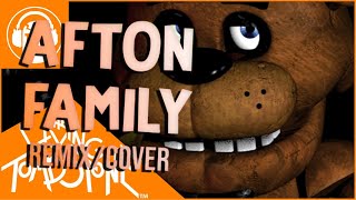 Five Nights At Afton Family (Five Nights At Freddy's | Afton Family)