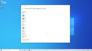 How to Add Folders & Shortcuts to the Start Menu in Windows 10