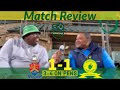 Amatuks fc 3 11 4 mamelodi sundowns  match review  player ratings