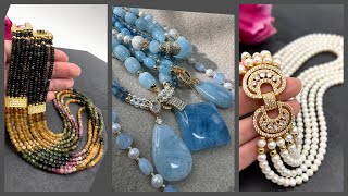 Авторские украшения из натуральных камней. Ирина Шайдова. 