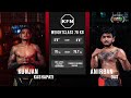 Kfn full fight  kunjan vs anirban