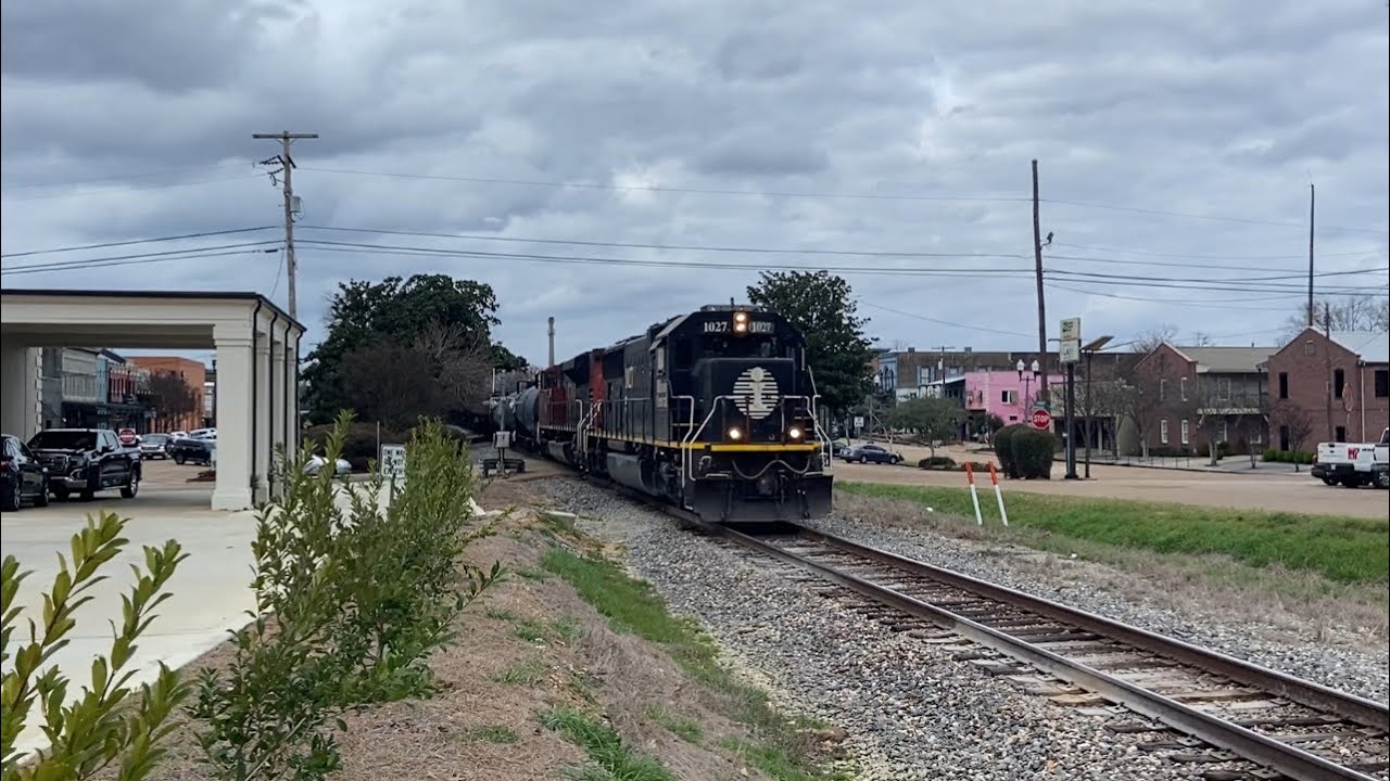 Wendsday & Thursday Railfanning (February 25 & 26)