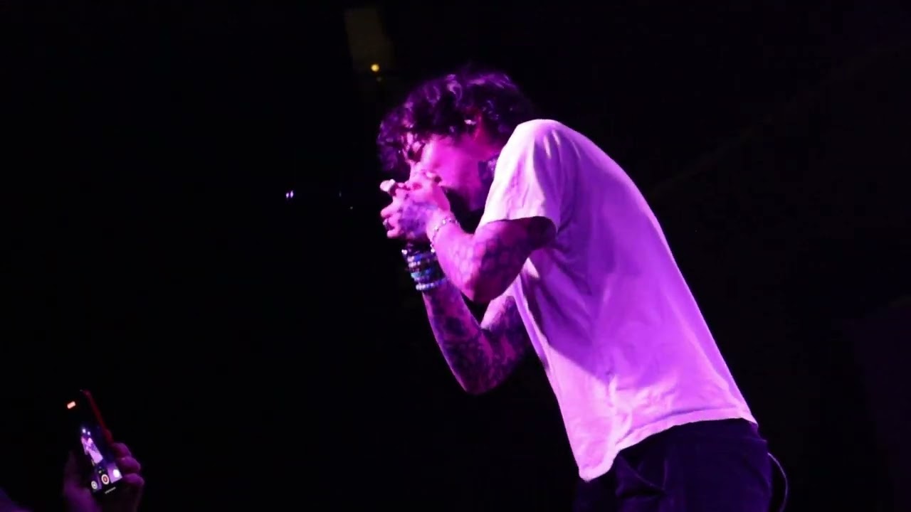 kennedyxoxo @ catalyst atrium [live in santa cruz, ca 5/3/25]
