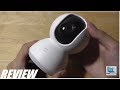 REVIEW: Xiaomi Mija 360 Pan & Tilt Security Camera!