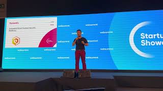 Web3 Security and AI: Web Summit Showcase & Pitch