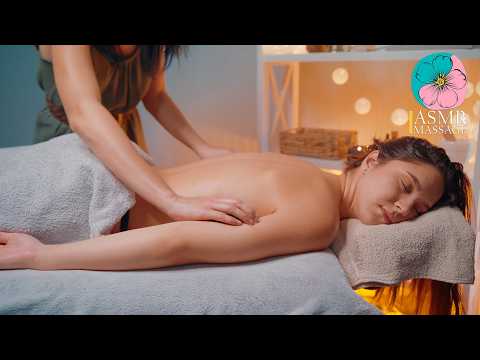 ASMR Asian Stone Hot Massage by Anna: Aromatic Atmospheres, and Anna's Artful Ascendancy