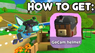 How To Get the GoCam Helmet Without Waiting in Super Bear Adventure (Version 13.0.4) screenshot 4