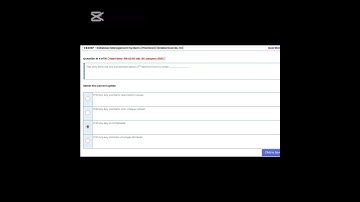 Cs 403 p quiz No 3 with 💯 correct solution 👻☠️