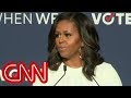 Michelle Obama: I am sick of all the nastiness