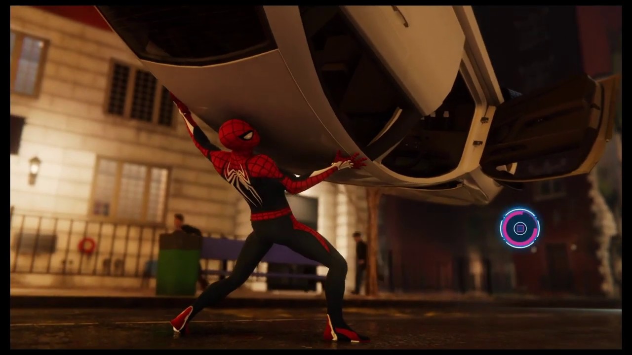 Spider Man PS4 The Heist Walkthrough Part 4 YouTube spider-man-ps4-the-heist-walkthrough-part-4-youtube