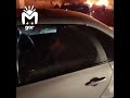 Пожар на СТО в Дагестане