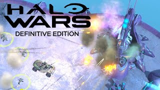 Halo Wars: Why Won't You Die?