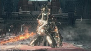 【DARKSOULS3】SL1武器未強化　王子ロスリック・兄王子ローリアン