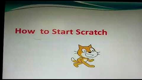 Class 5 Computer Chapter Scratch Programming Part 2