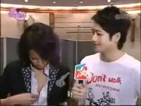 2005-11-08 東張西望 何韻詩 - 不經意的性感