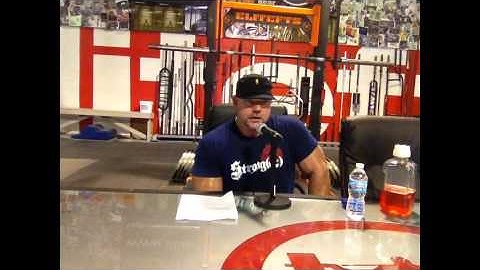 Elitefts.com - Table Talk Special Edition Part 2