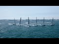 Gp foiling hyeres teaser the mediterranean sailing spectacle