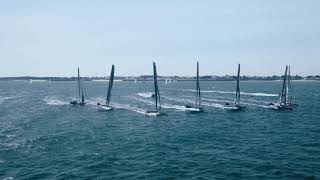 GP FOILING HYERES Teaser: The Mediterranean sailing spectacle!