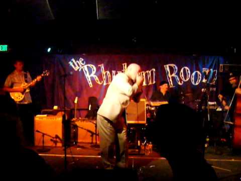 Amandas Rollercoaster - Kim Wilson Blues All Stars...