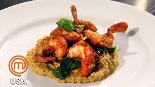 Top 6 Compete  Part 2  Masterchef Usa  S3 E15