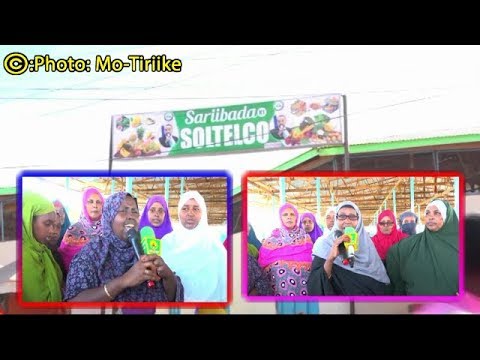 Sariibad Logu Magacdaray Maayirka Casimada Hargeisa Iyo Ururka Khudradleyda Oo Kadaren Celiay