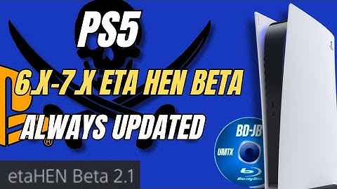 PS5 6.50 Jailbreak! WORKING