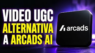 Cómo Hacer un video UGC con la mejor Alternativa a Arcads AI