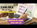 Karnataka RTO Learner License Mock Test 2026 | Highway Rules & Traffic Signs | Set 6