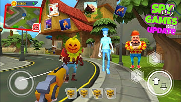 Dark Riddle Spy Games 18.0.2 | UPDATED MORE. NEW HOUSE. NEW MAP | Dark Riddle Player | Part 38