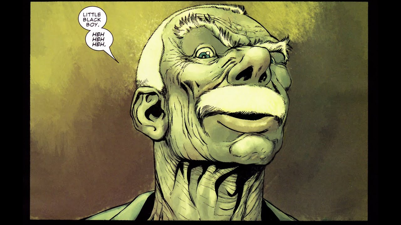 The Punisher Max issue# 26