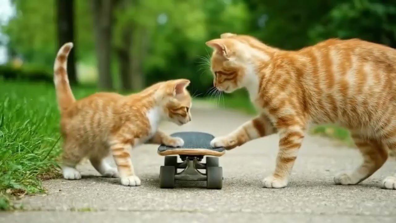 Join Marmalade and Family in their wilderness adventure!